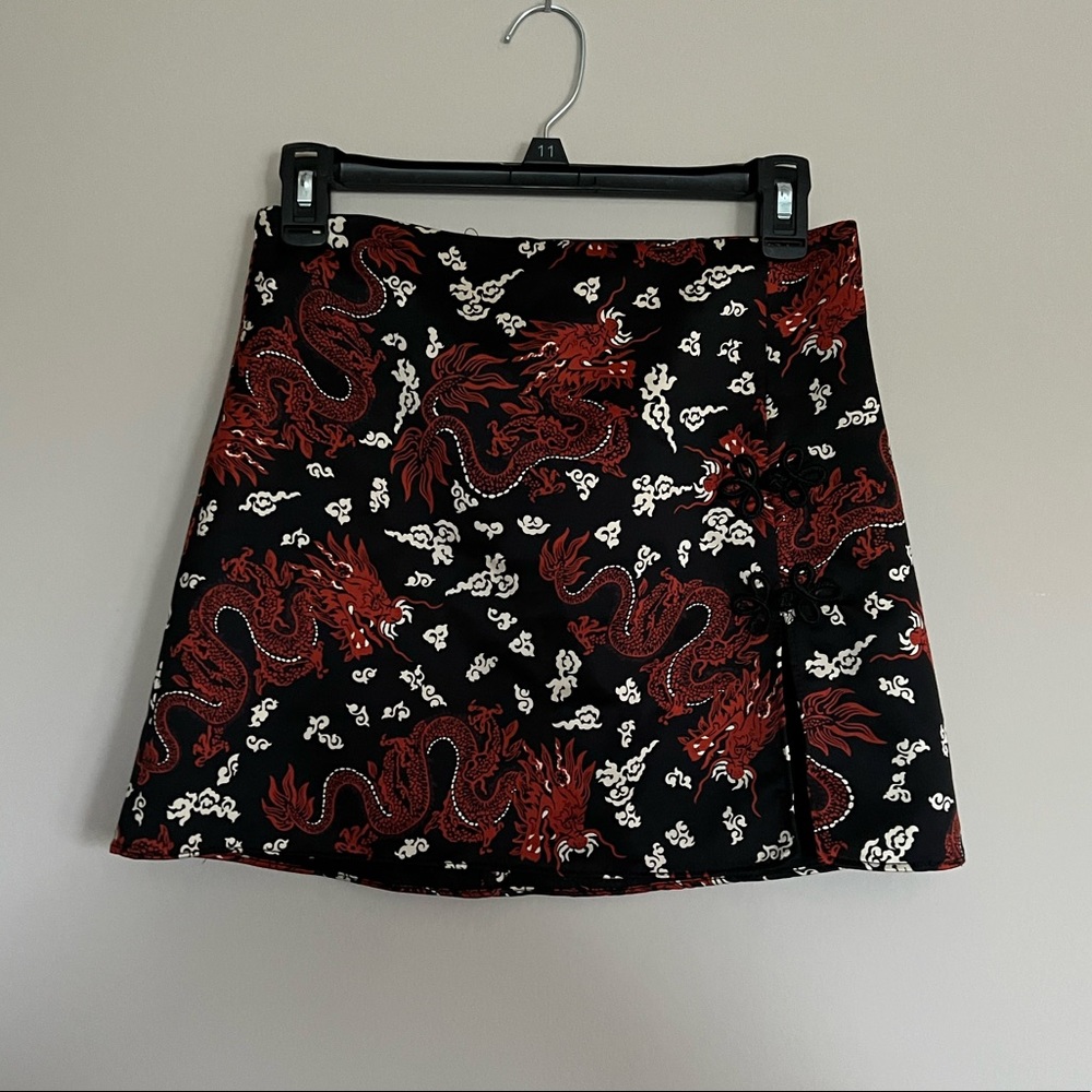 Zara mini skirt
